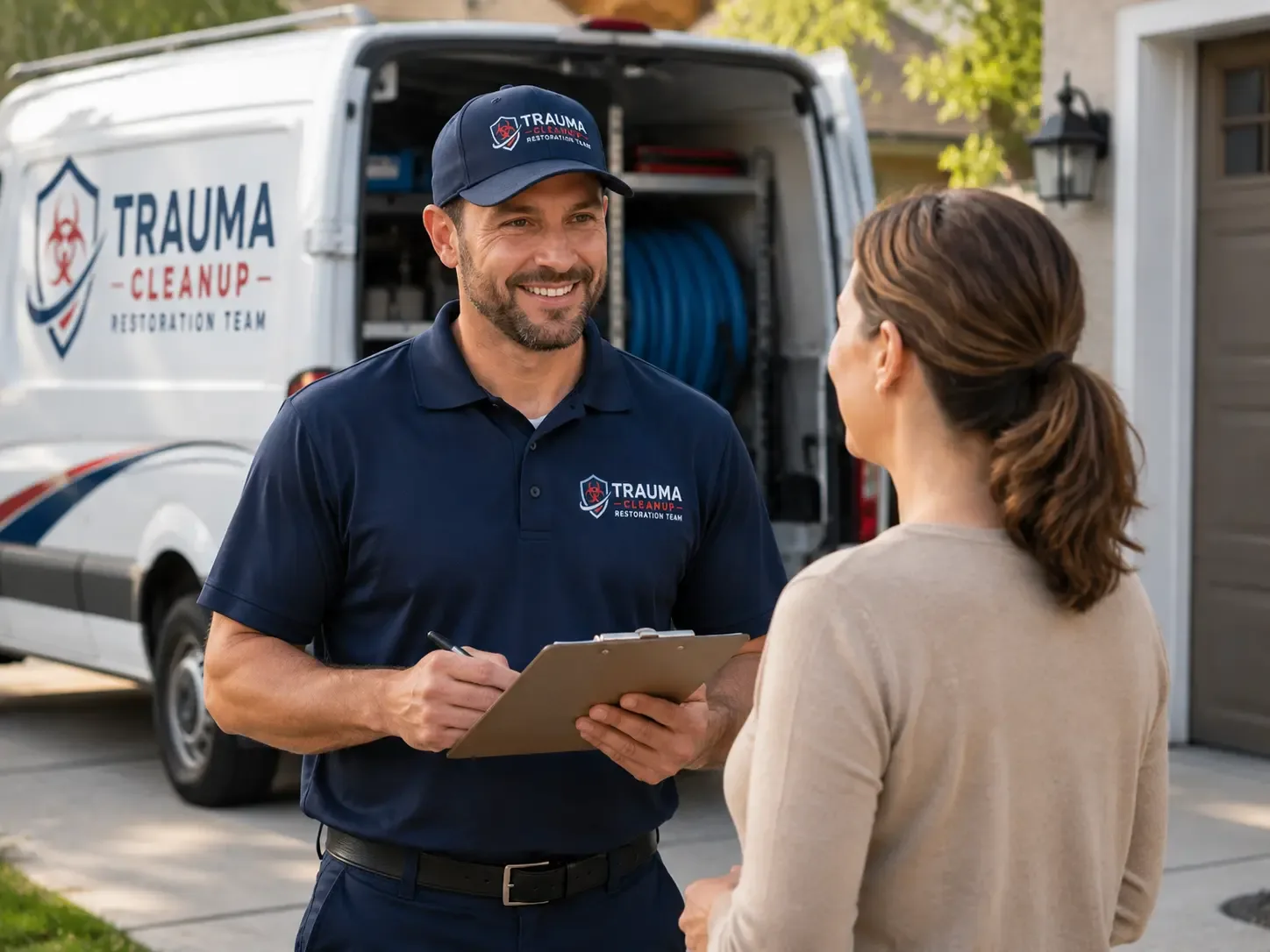 Trauma Cleanup Morse, TX FAQs